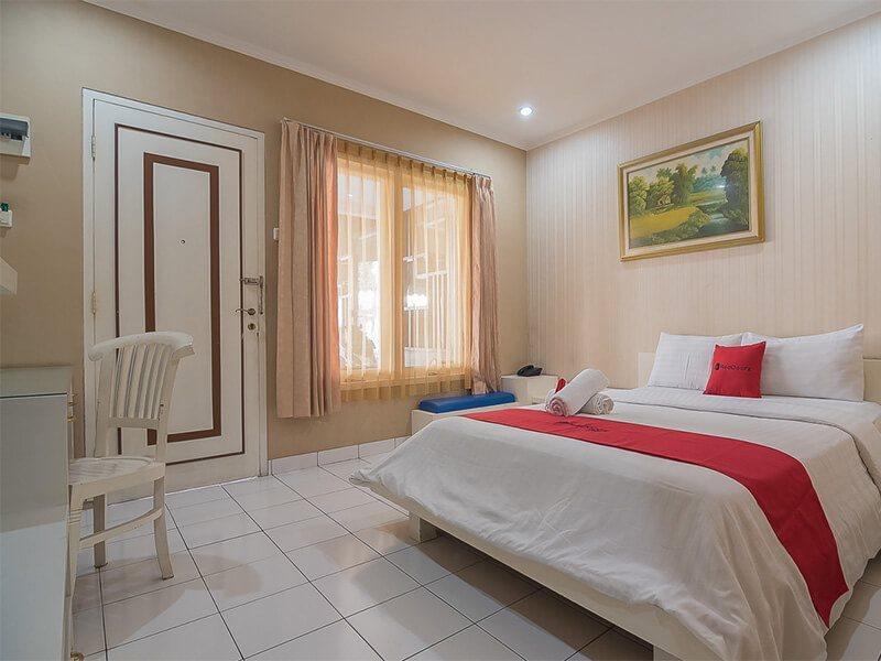 Reddoorz Near Setrasari Mall 2 Bandung Luaran gambar