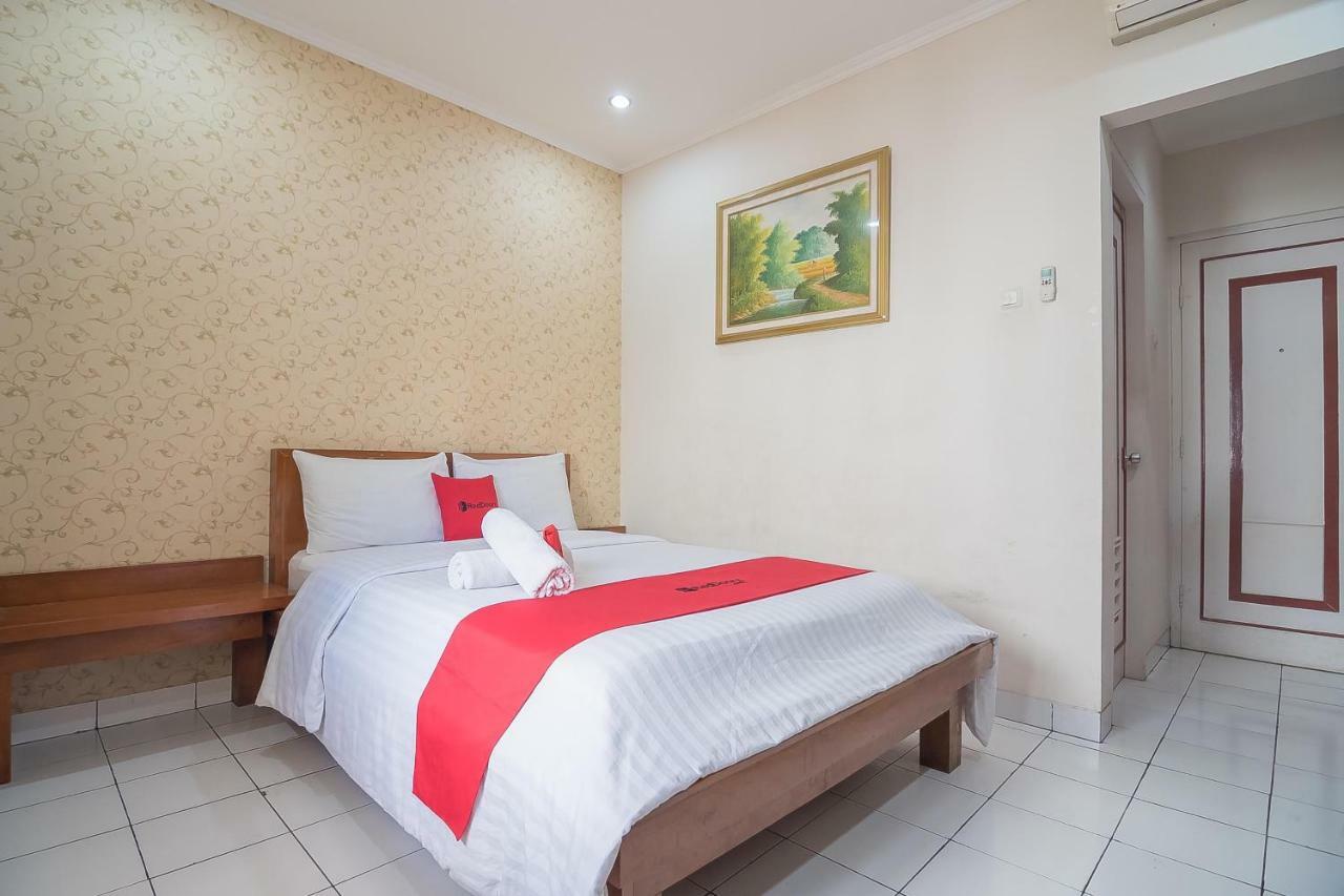 Reddoorz Near Setrasari Mall 2 Bandung Luaran gambar