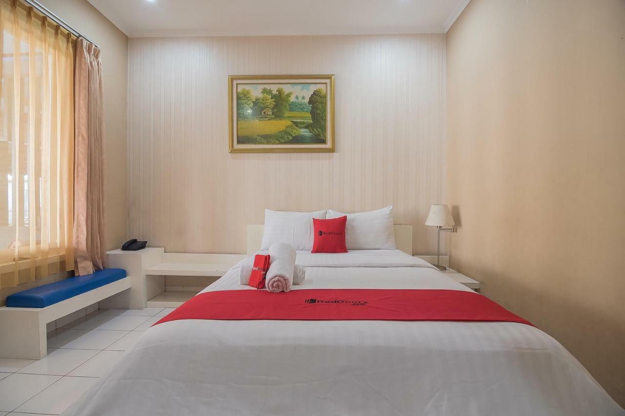Reddoorz Near Setrasari Mall 2 Bandung Luaran gambar