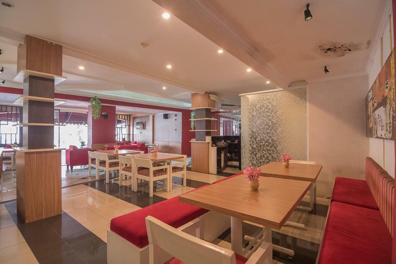 Reddoorz Near Setrasari Mall 2 Bandung Luaran gambar