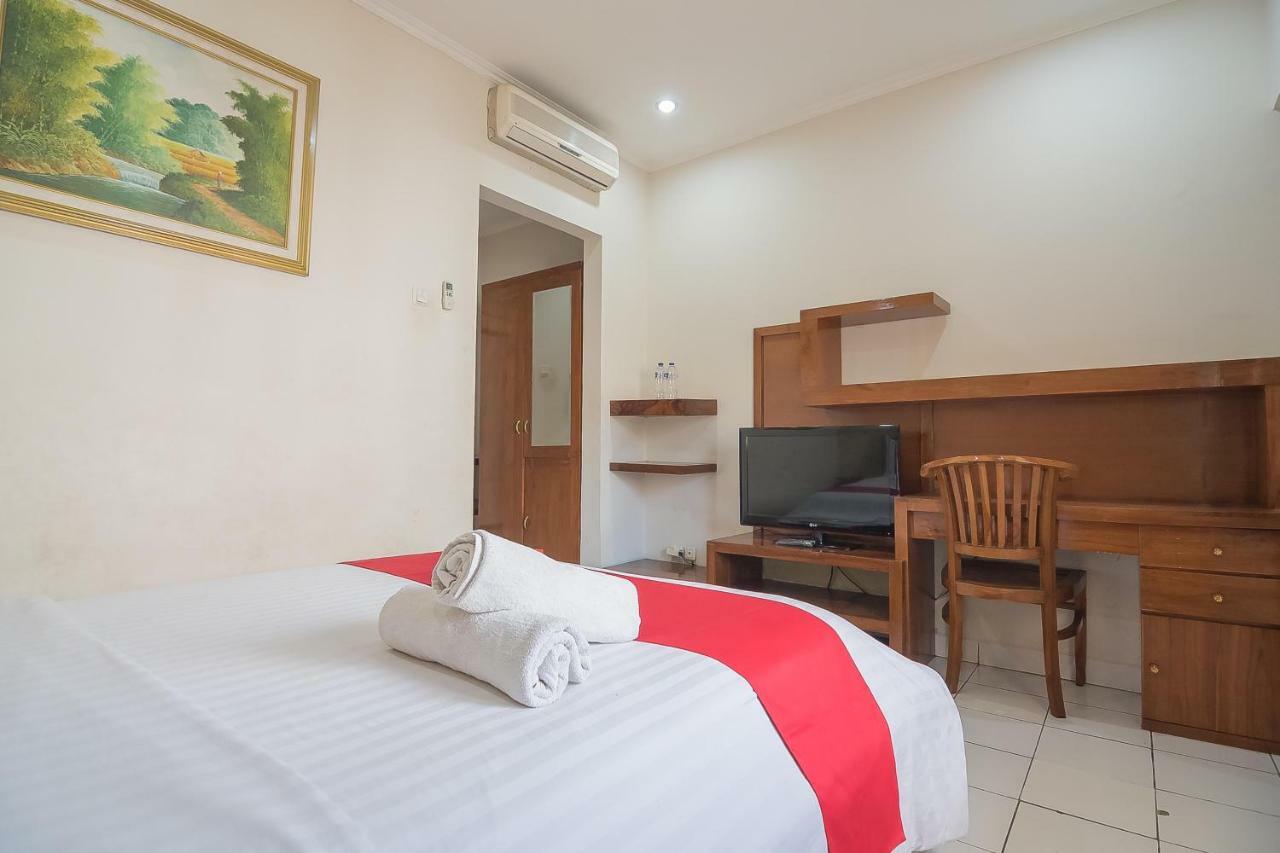 Reddoorz Near Setrasari Mall 2 Bandung Luaran gambar