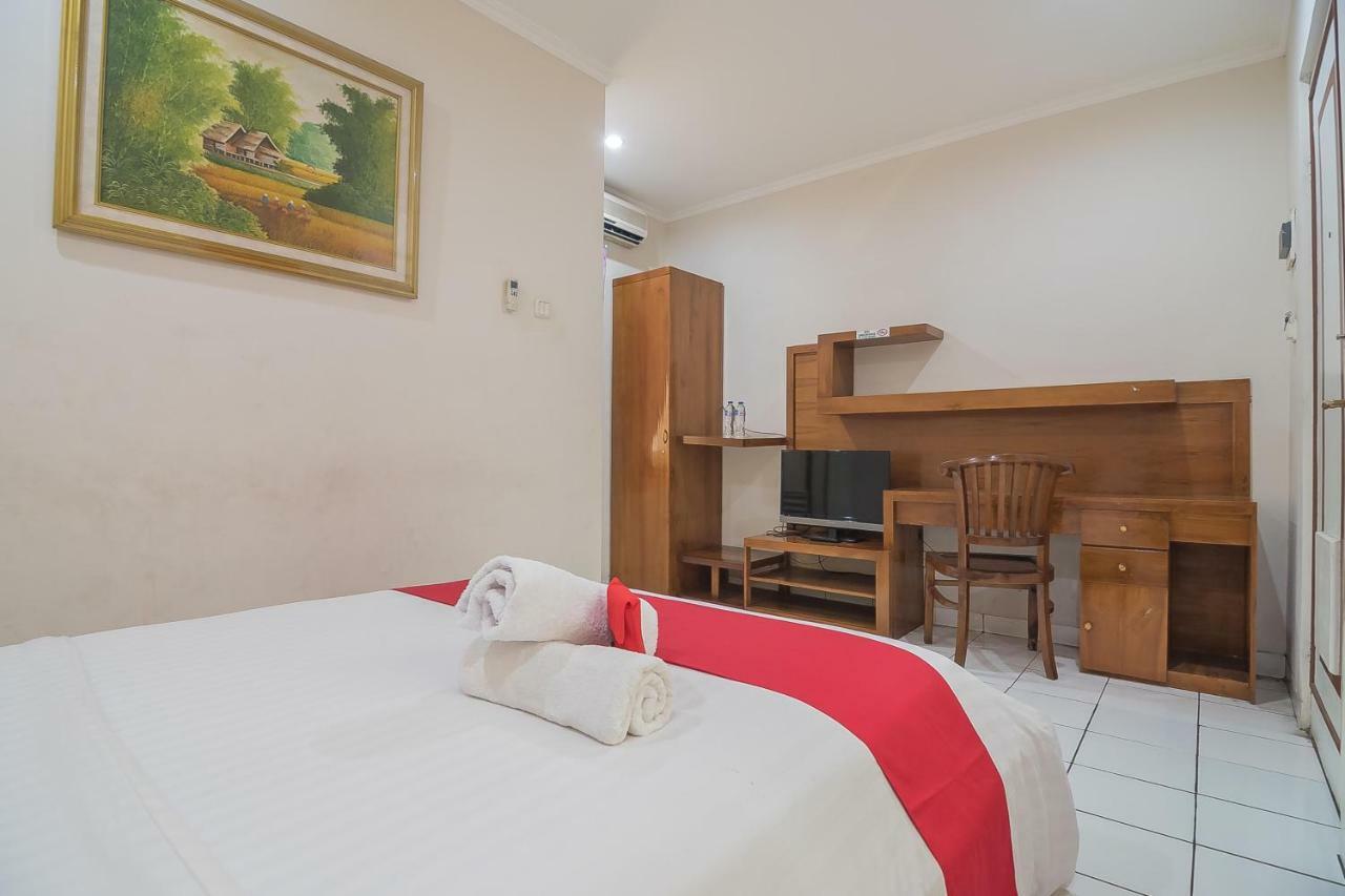 Reddoorz Near Setrasari Mall 2 Bandung Luaran gambar
