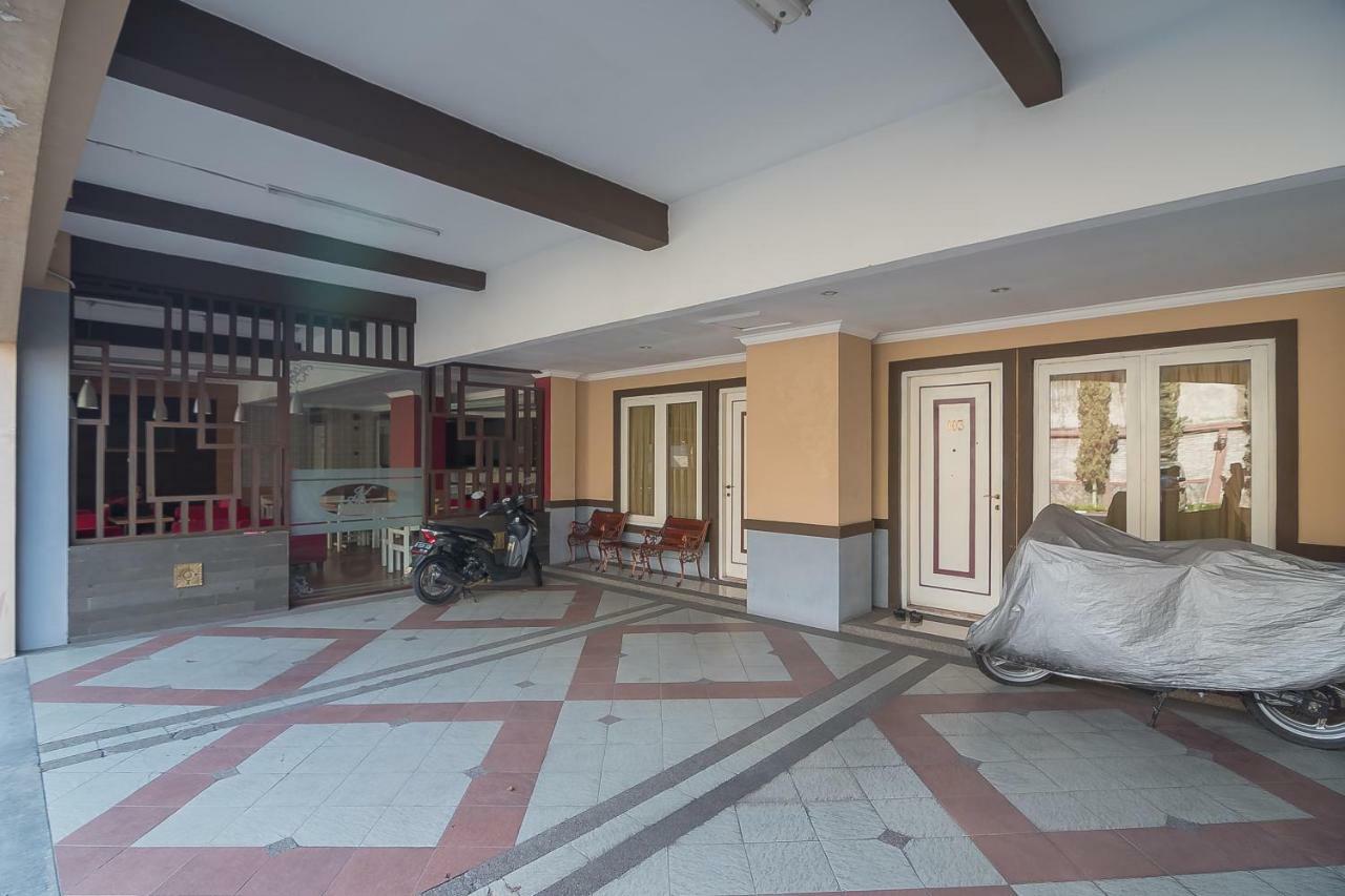 Reddoorz Near Setrasari Mall 2 Bandung Luaran gambar