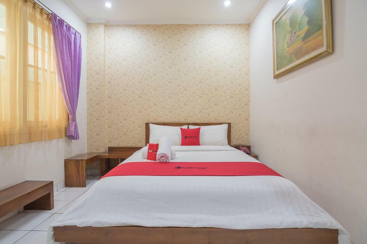 Reddoorz Near Setrasari Mall 2 Bandung Luaran gambar