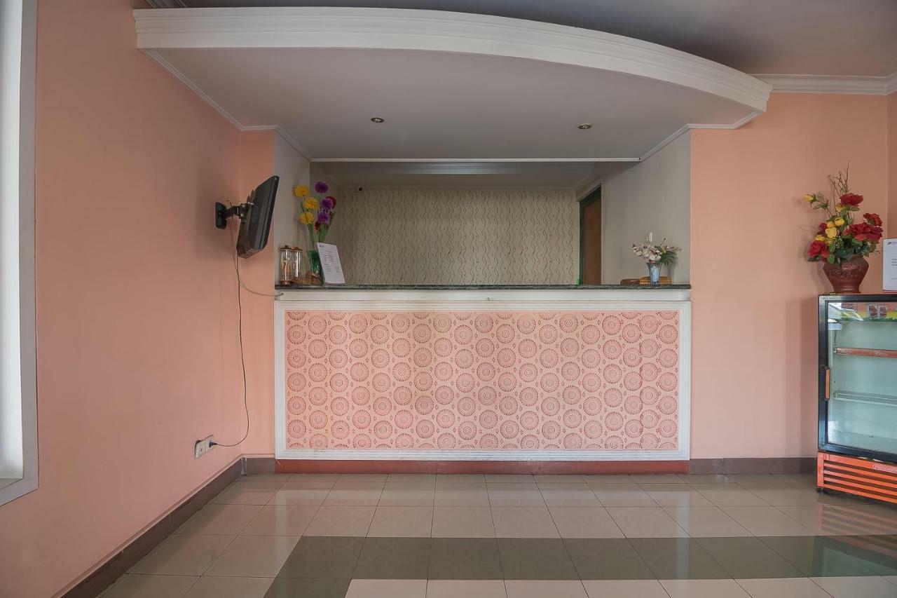 Reddoorz Near Setrasari Mall 2 Bandung Luaran gambar