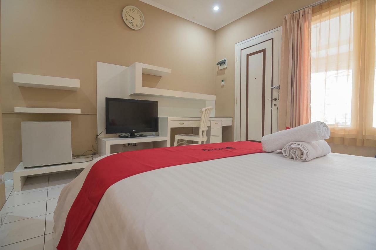 Reddoorz Near Setrasari Mall 2 Bandung Luaran gambar
